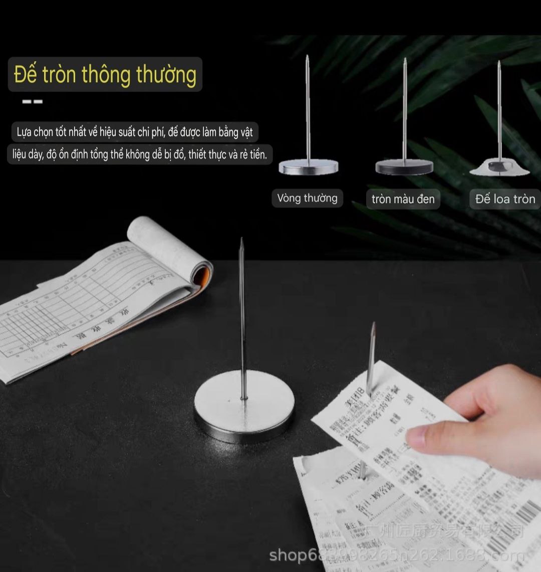 DỤNG CỤ CẮM BILL MESA – GỌN GÀNG, TIỆN LỢI, CHUYÊN NGHIỆP
