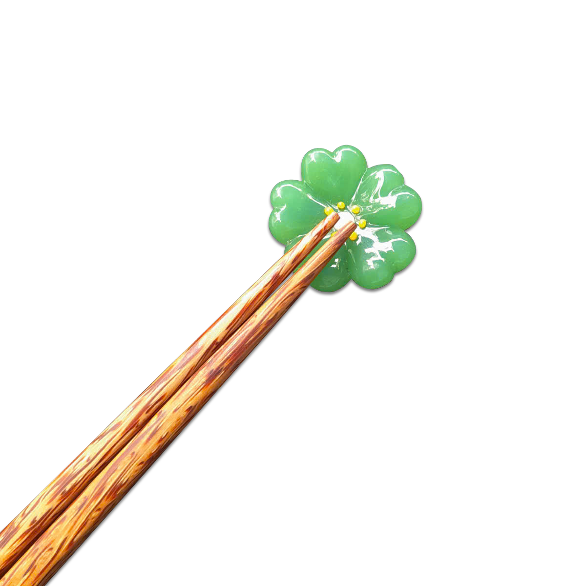 Đũa Gỗ Dừa Tiện Đầu - Đồ Dùng Nhà Bếp Thủ Công Mỹ Nghệ