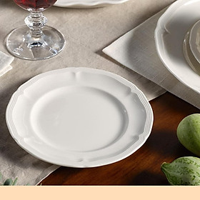 Đĩa Villeroy & Boch Cellini Kaffee-Teetassen Teller 15cm 10-4600-1310 Made in Germany Hàng chính hãng