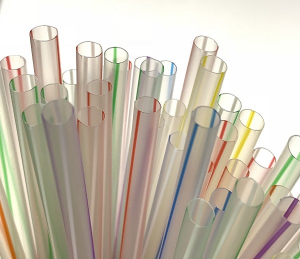 Set 100 chiếc ống hút cao cấp Nhật Bản Flexible Straw φ6mmx21cm nhựa PP cao cấp không mùi, an toàn cho người sử dụng