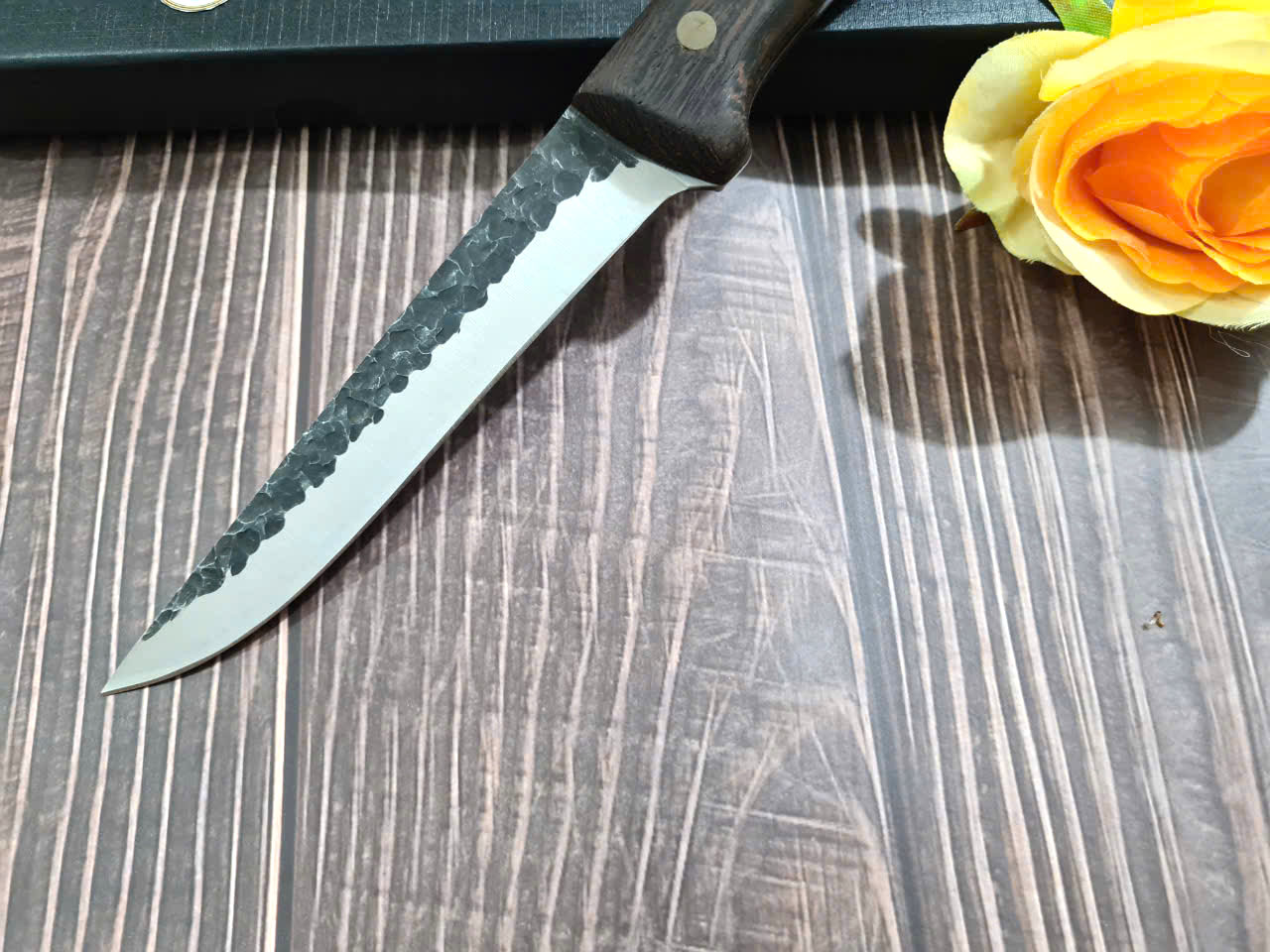 DAO BẾP THÁI, LỌC MÃ Rb1TR8
