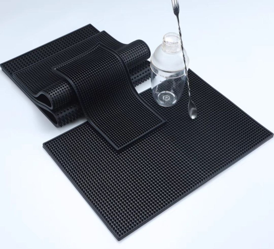 Thảm Lót Cao Su Quầy Bar 45x30 cm (Rubber Bar Mat)