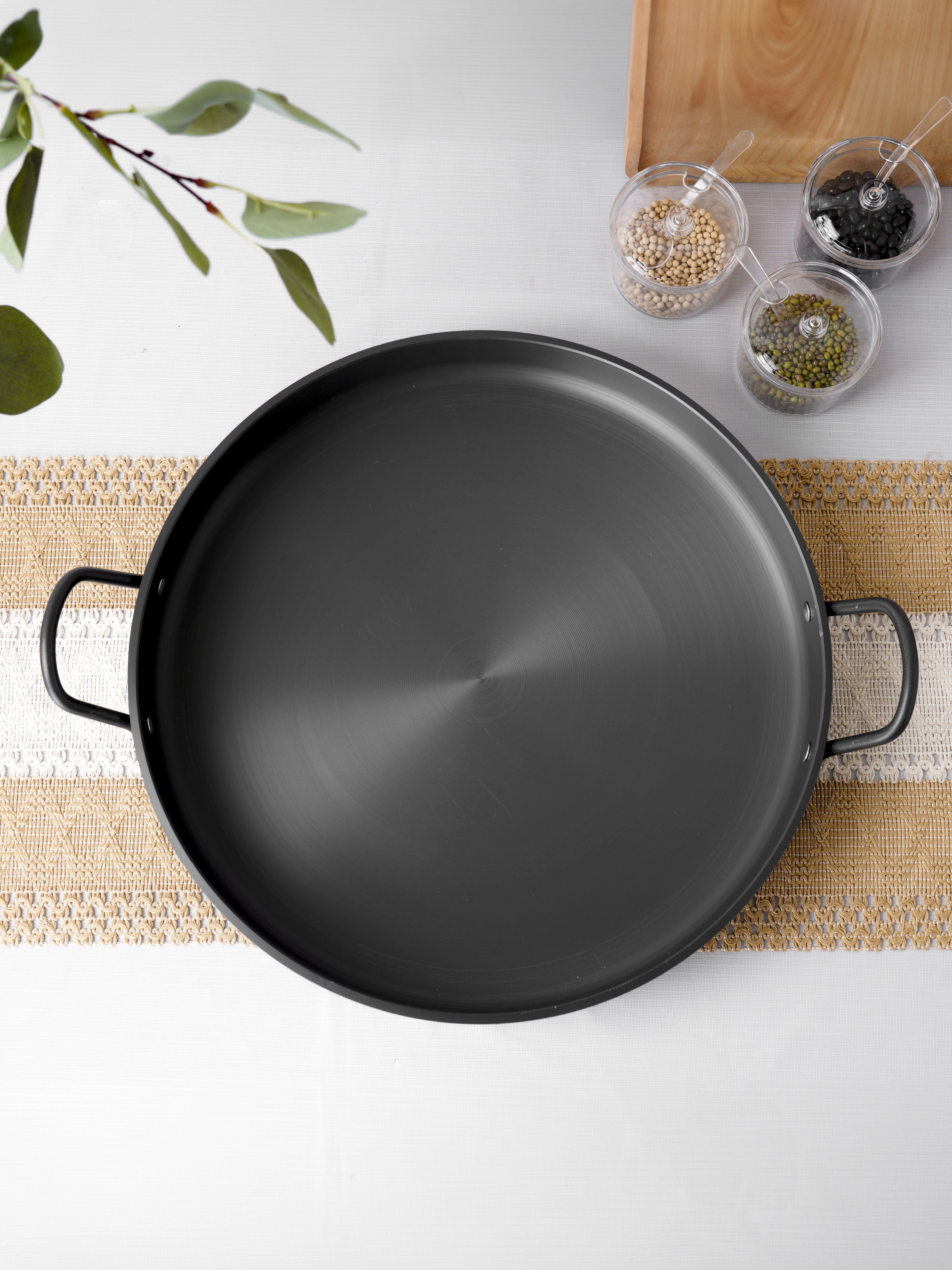 Chảo 2 quai (M) TOSCO 364905. PHÂN PHỐI CHÍNH HÃNG COBI HOME.