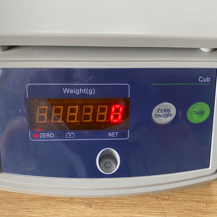 Cân điện tử chống nước CUB