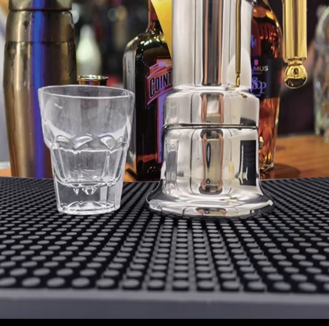 Thảm Lót Cao Su Chống Trượt Quầy Bar 15x30cm / 30x45cm / 30x60 cm