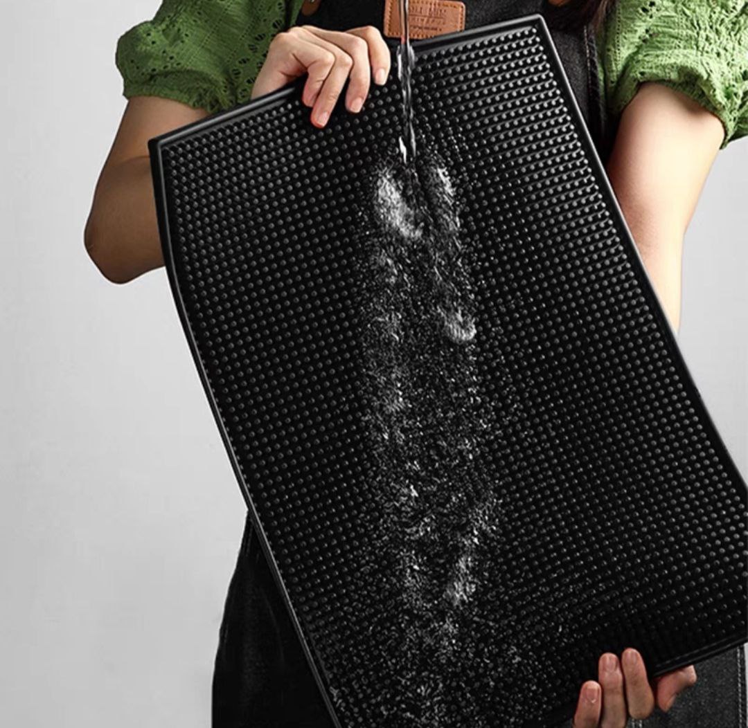 Thảm Lót Cao Su Quầy Bar 45x30 cm (Rubber Bar Mat)