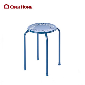 Ghế đôn sắt sơn tĩnh điện-ST19 - nhập khẩu chính hãng