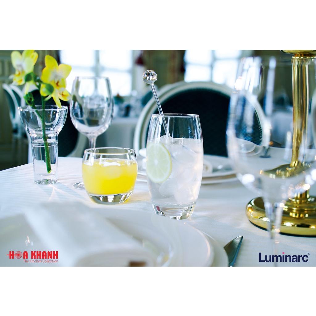 Ly Uống Nước Thủy Tinh Luminarc Salto 350ML - G2560 - Bộ 6 ly