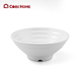 Tô nhựa melamine COBI cao cấp chống nứt vỡ và trầy xước,chống bám bụi và dễ dàng vệ sinh - Hàng nhập khẩu chính hãng