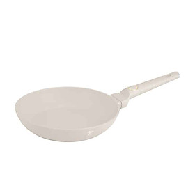 Chảo rán Berlinger Haus BH/8053 24cm màu kem Hàng chinh hãng
