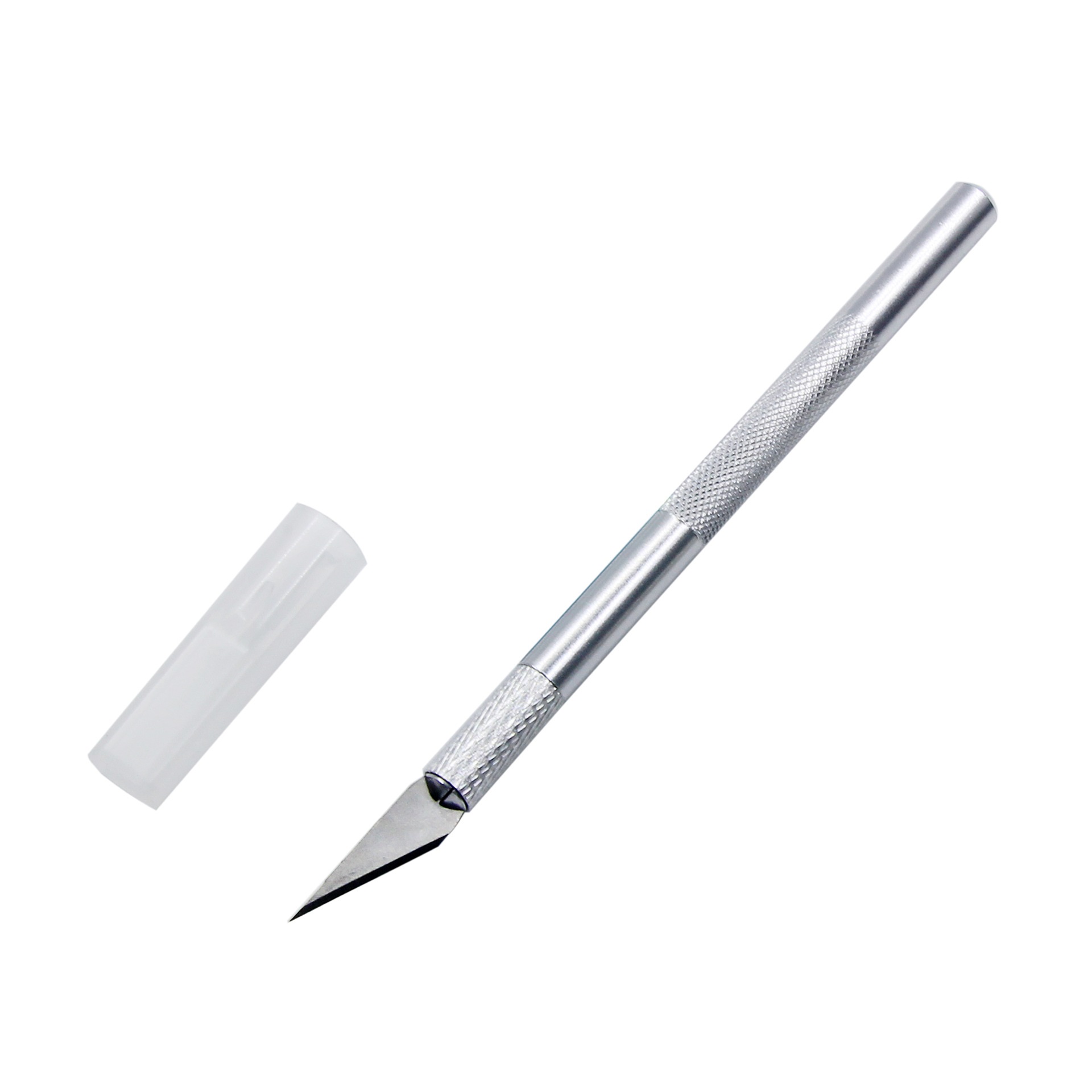 Bộ Dao Trổ Kim Loại Cắt Giấy Gỗ Dao khắc Thủ Công Mỹ Nghệ Thủ Công Tinh Xảo Siêu Bén kèm 5 lưỡi dao thay thế
