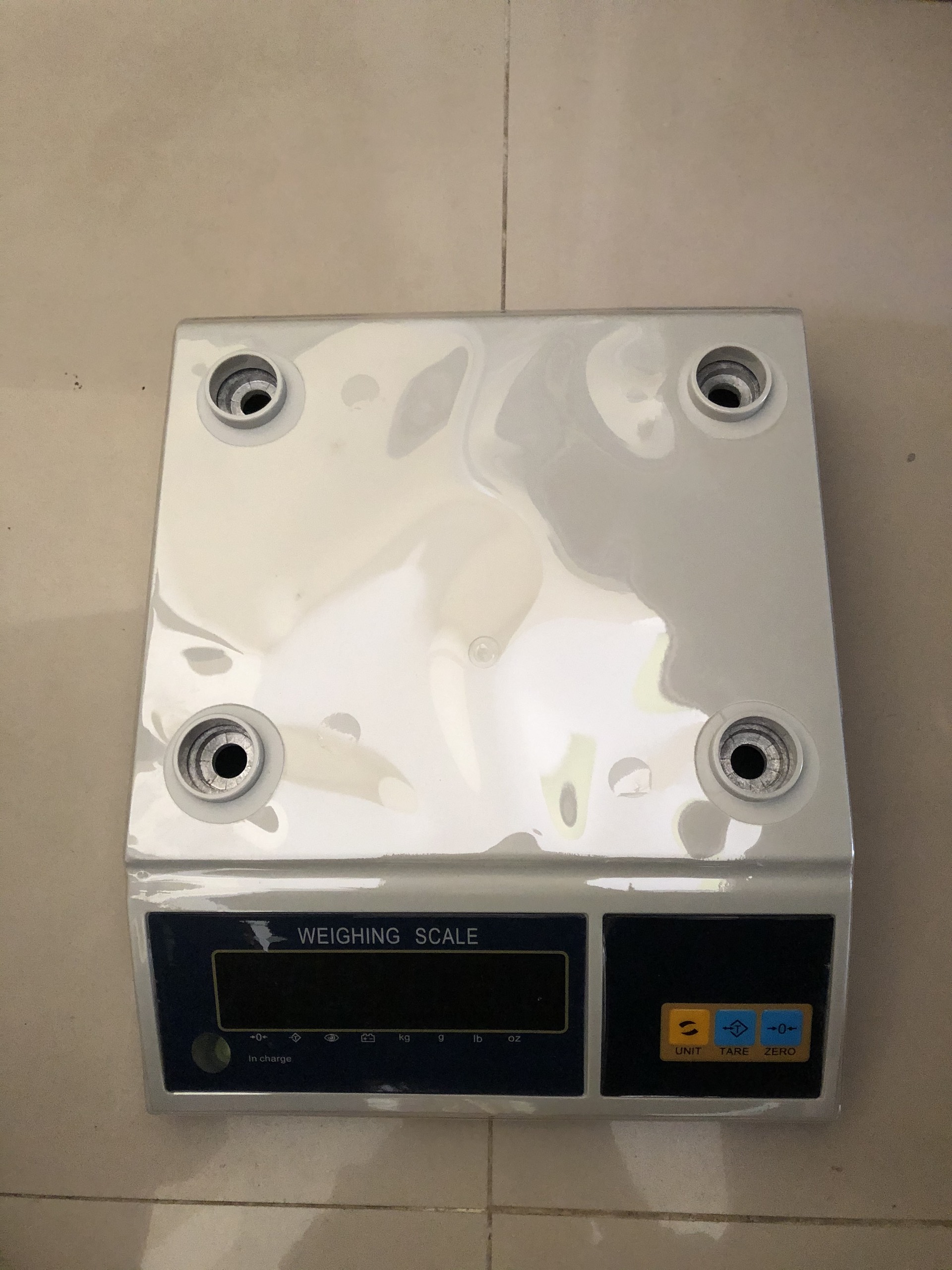 Cân Điện Tử JZC TSE 30 kg