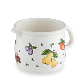 Ca Đựng Riess Country 0093-068 10cm 0,75L Obstgarten hàng chính hãng