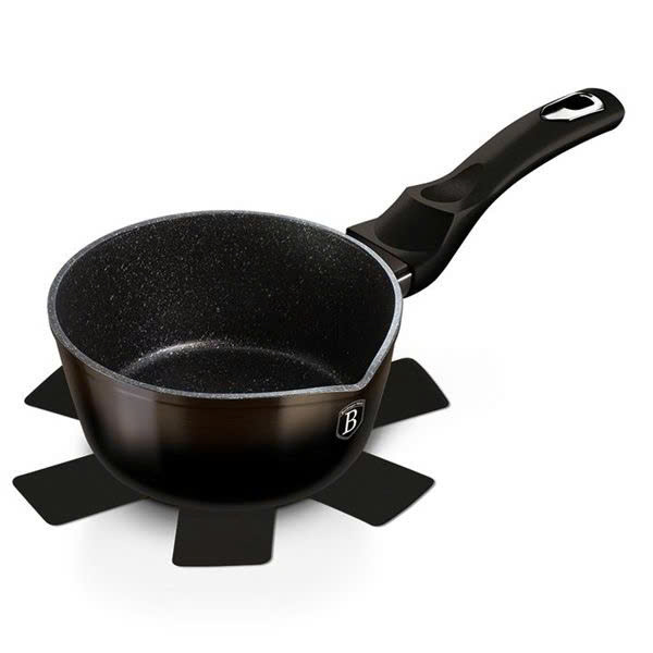 Quánh Berlinger Haus BH/8117 16cm màu than đen – Antracit Collection Hàng chính hãng