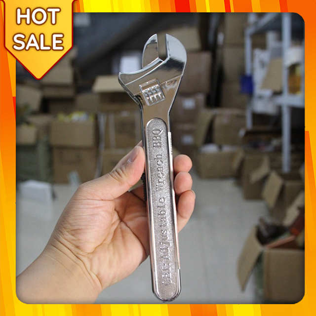 Vỏ Hột Quẹt Bật Lửa Gas Cờ Lê Siêu To Đẹp Độc Lạ