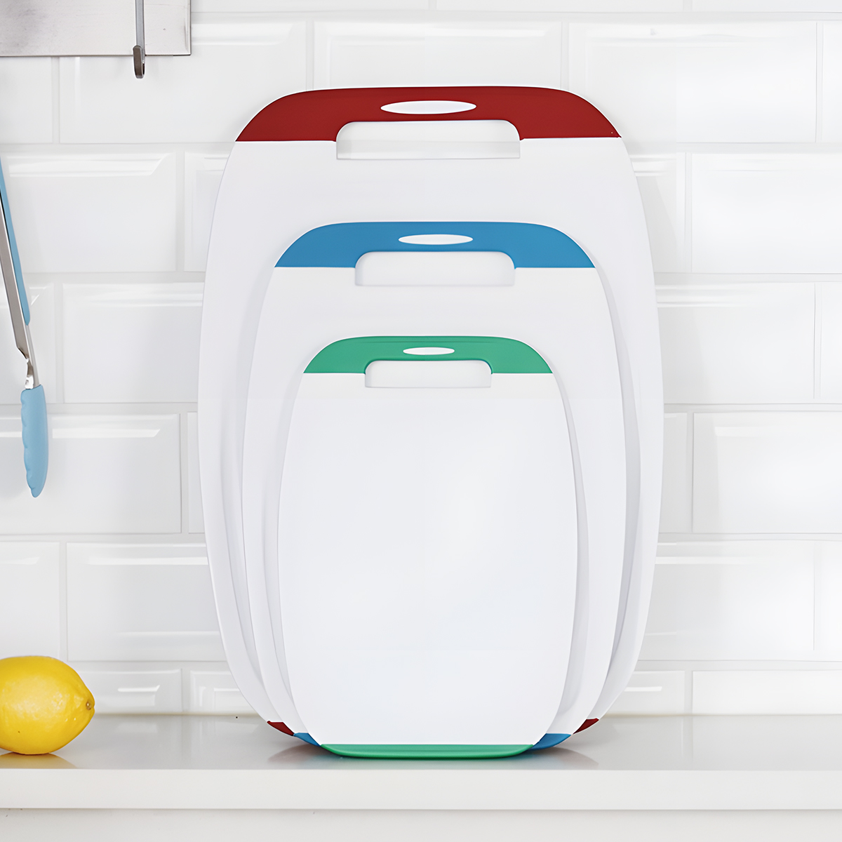 Set 3 thớt nhựa Biju Hàn Quốc , Sản phẩm nhập khẩu và phân phối chính hãng cobi home.