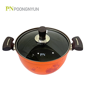 Nồi nhôm Poong Nyun FACPT - 24C - Hàng chính hãng
