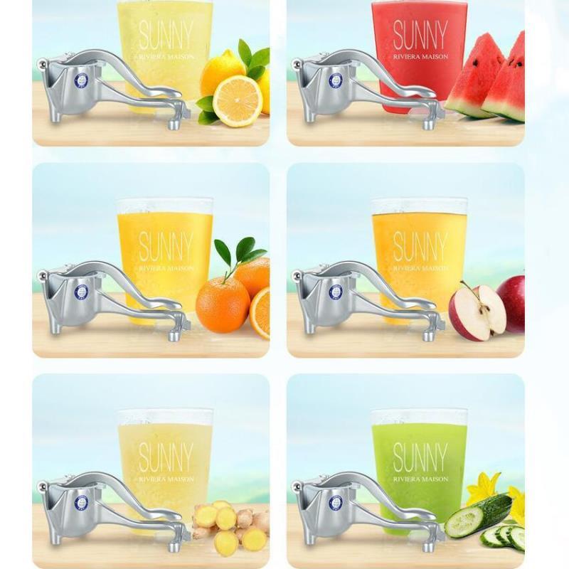 Máy Ép Trái Cây Bằng Tay Fru-227, Ép Táo, Lựu, Bưởi, Dưa, Thơm Dụng Cụ Ép Cam Chuyên Dụng - CH Hương Thị Miễn Phí Vận Chuyển