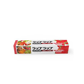 Màng bọc thực phẩm Laspalm chính hãng Moriitalia MBTP00009232 - 20cm x 20m