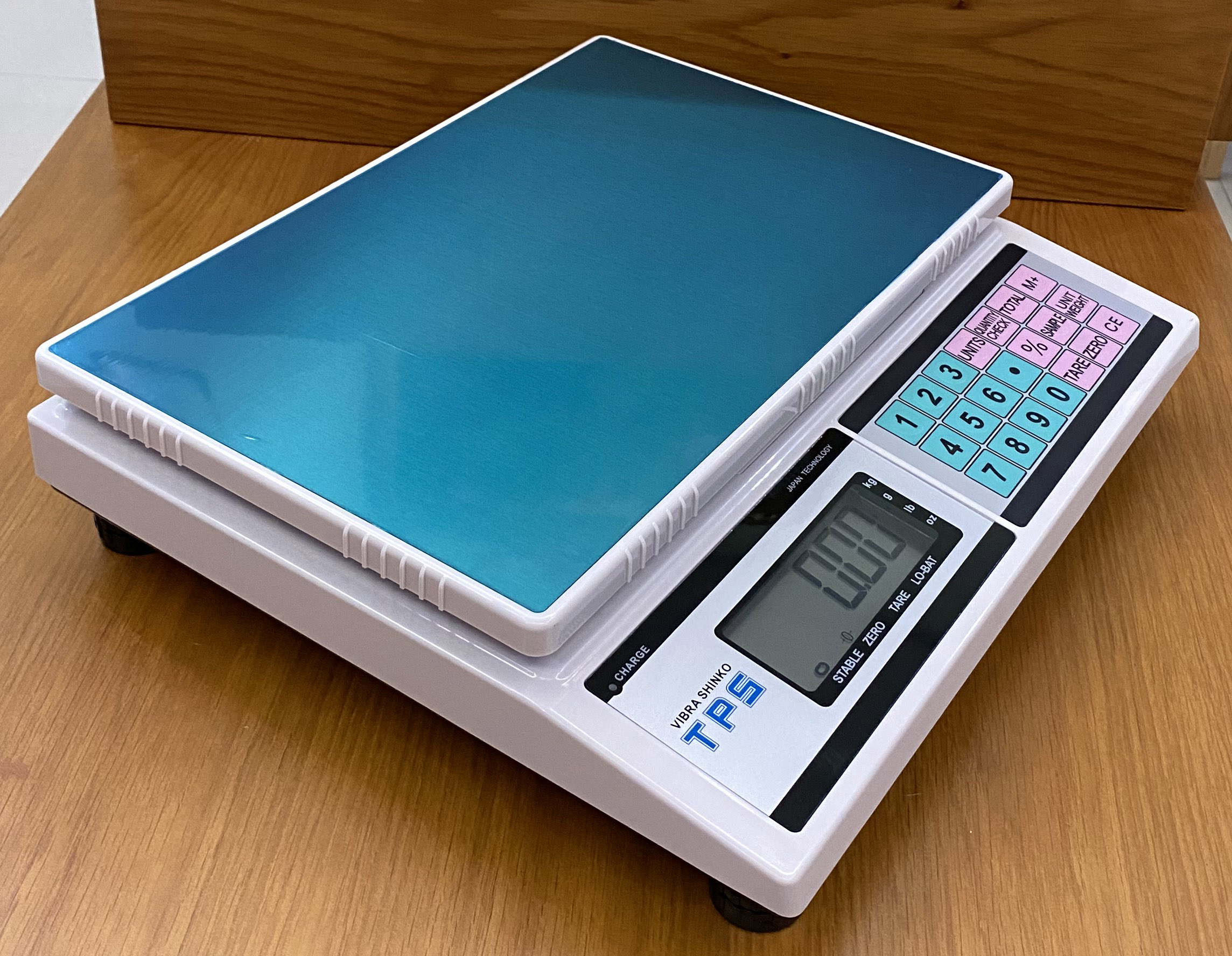 Cân Điện Tử VIBRA TPS HW 3 kg