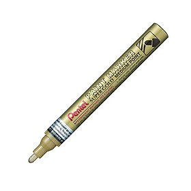 Bút Sơn Pentel 4.5mm - MMP10-X - Nhũ Vàng