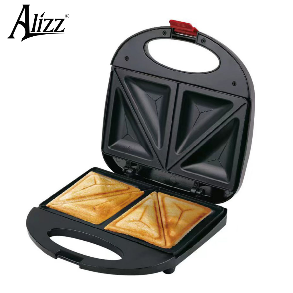 Máy Nướng Bánh Hotdog 750W ALIZZ AL-13556