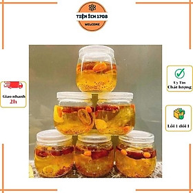 Hũ thủy tinh làm sữa chua 200ml dáng béo bụng , hũ thủy tinh đựng hương liệu, mật ong, làm sữa chua