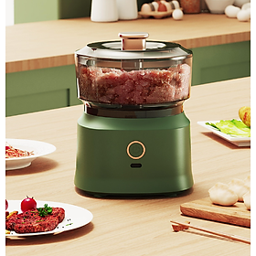 Máy Xay Tỏi Mini 1TK131260 Máy Nghiền Tỏi Này Giúp Bạn Dễ Dàng Cầm Nắm