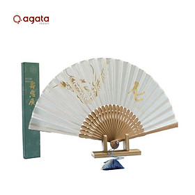Quạt Vải Nhật Bản 