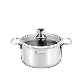 Nồi Inox 3 Lớp Đáy Liền Elmich Trimax Classic