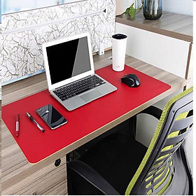 Thảm da trải bàn làm việc despad hai mặt 120  X 60 CM