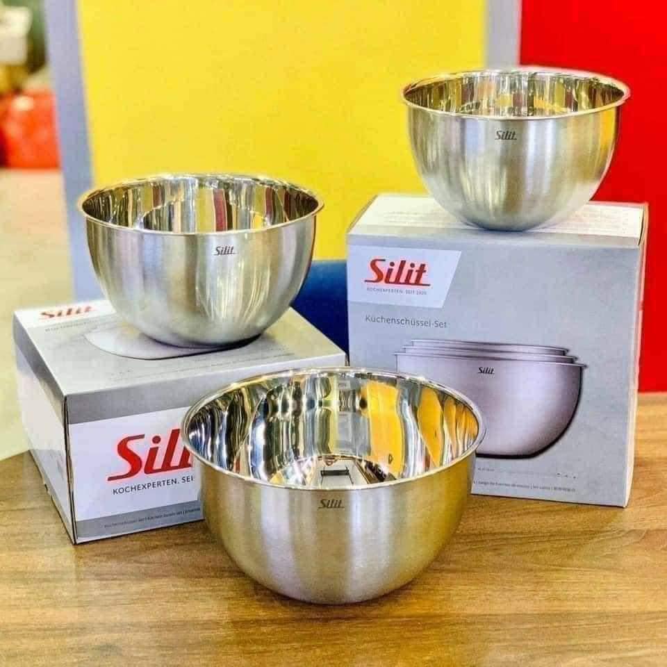 SET ÂU TRỘN SILIT 3 chiếc Hàng Chính Hãng