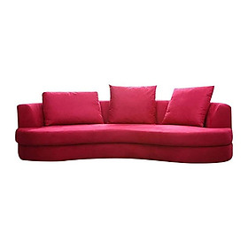 Sofa Băng Karaoke Juno Sofa B-Concept 2017 Royal - Hồng