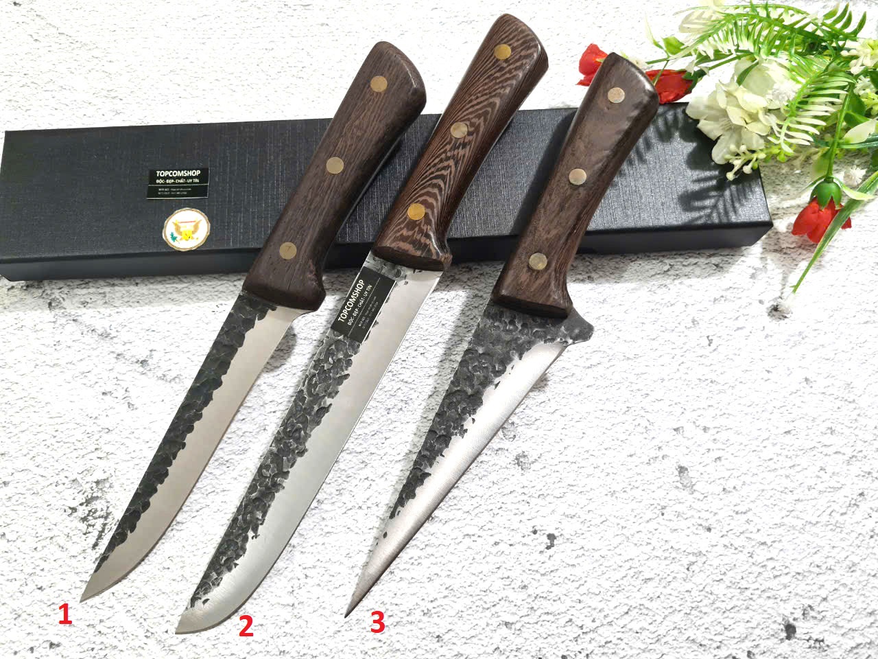 DAO BẾP THÁI, LỌC MÃ b1TR8