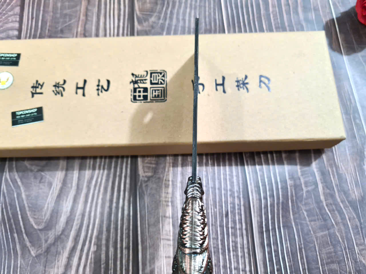 DAO BẾP THÁI , CHẶT KHÔNG RỈ MÃ A13 TR11 NTVN top