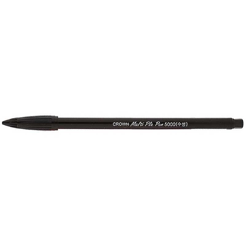 Bộ 2 Bút Lông Kim Crown CMP-5000 - Mực Đen
