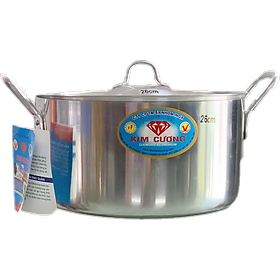 Nồi Toga Kim Cương lẻ ( 26cm - 28cm - 30cm ) 