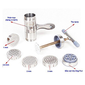 Khuôn Làm Bún Inox Cầm Tay - Hàng Chất Lượng