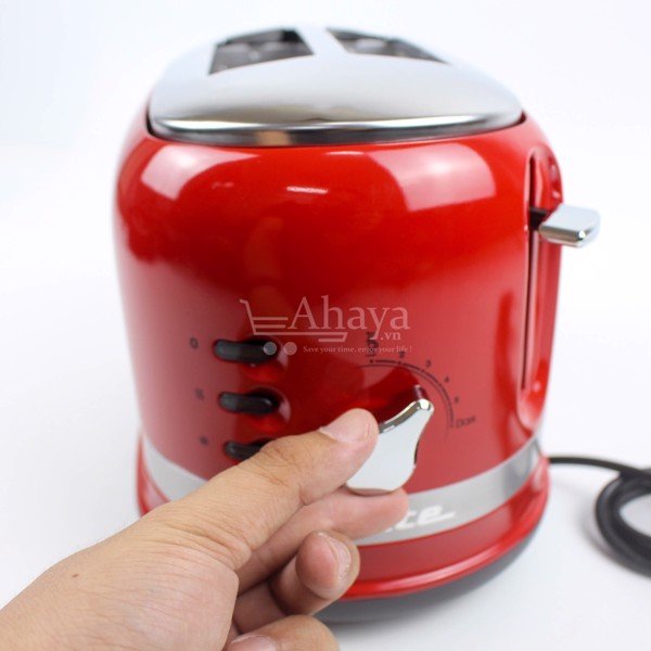Khay nướng bánh mì 2 ngăn Ariete MOD 0149 - Hàng Chính Hãng