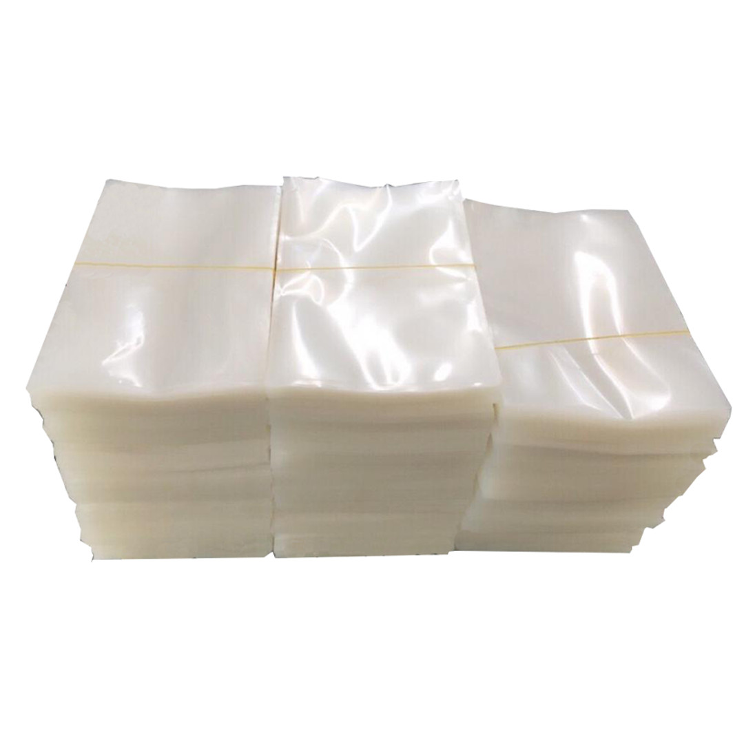 Túi Hút Chân Không PA Loại Trơn 2 Mặt Bảo Quản Thực Phẩm ( 1kg )
