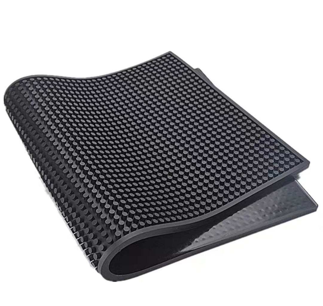 Thảm Lót Cao Su Chống Trượt Quầy Bar 15x30cm / 30x45cm / 30x60 cm