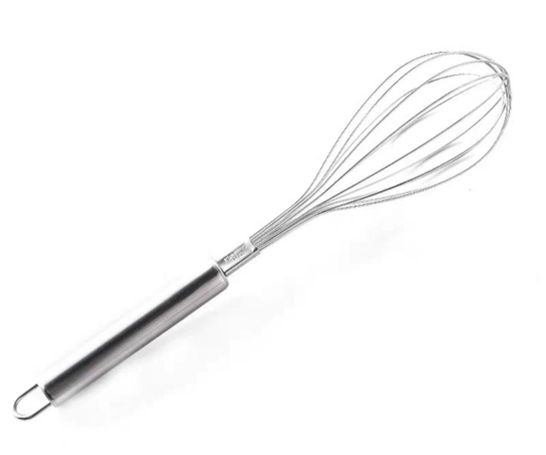 Cây đánh trứng inox - đánh trứng đánh bột hiệu quả nhanh chóng