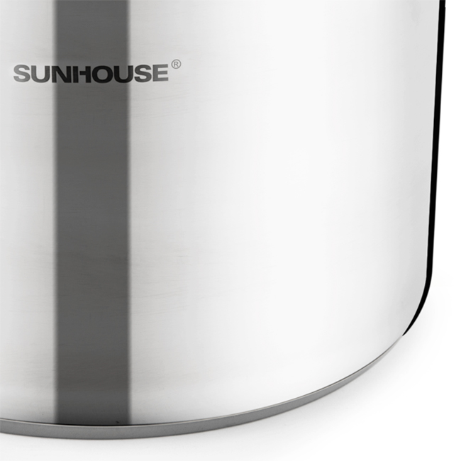 Nồi Luộc Gà Inox 3 Đáy Sunhouse SH28LG