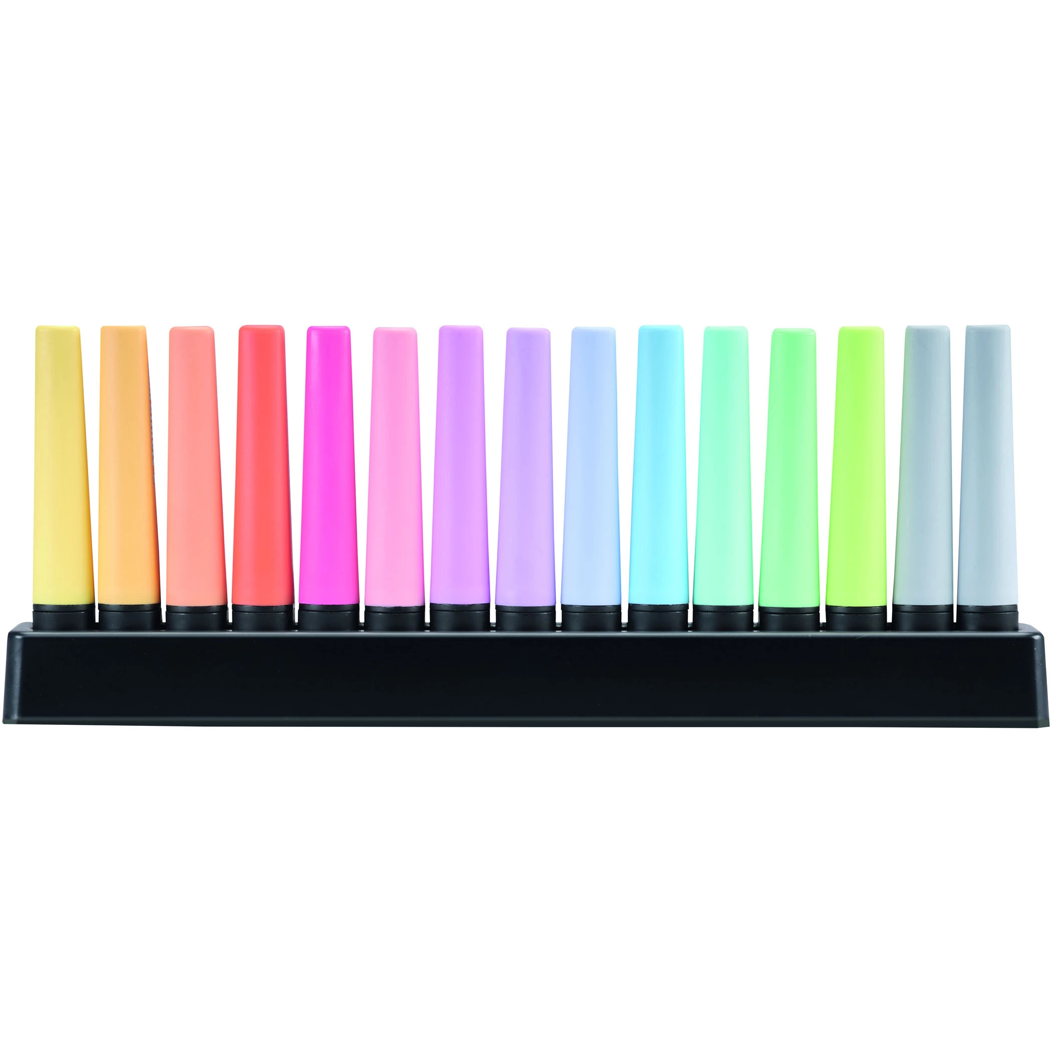 Set bút dạ quang STABILO BOSS ORIGINAL - 23 cây