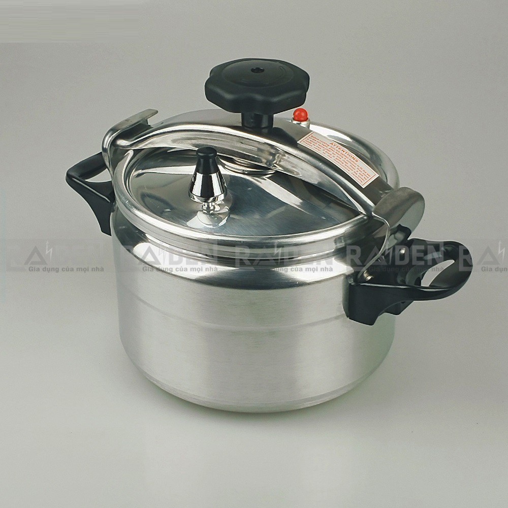 Nồi Áp Suất FUJIKA Đáy Từ Hợp Kim Cao Cấp An Toàn Nấu Được Trên Mọi Loại Bếp-Hàng Chính Hãng