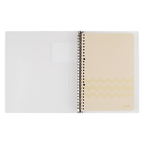 Sổ Binder File Caro sắt 26 chấu B5 - 80 tờ ; MS: 550