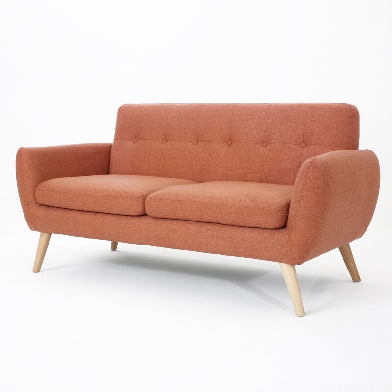 Sofa băng Orange 2020 Juno Sofa (cam)