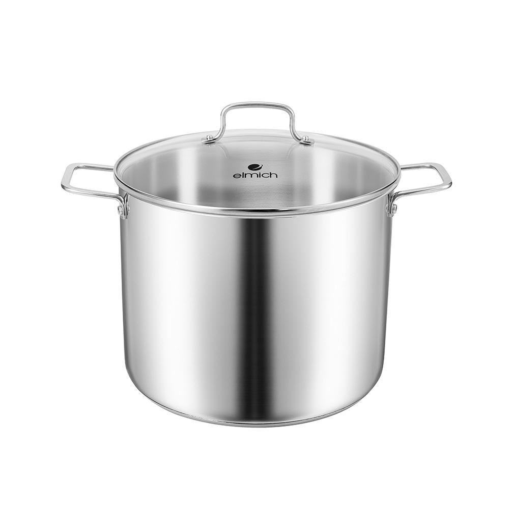 Nồi luộc gà inox 304 elmich EL-2536 - Hàng chính hãng