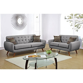 Bộ sofa băng (văng) phòng khách sang trọng DP-SB04