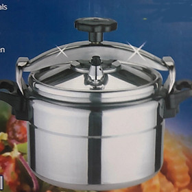 NỒI ÁP SUẤT SIKMA 24CM, DUNG TÍCH 7 LÍT Hàng chính hãnh